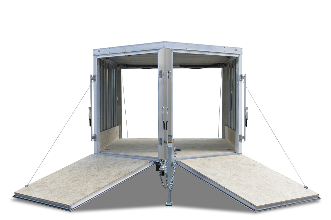 Double Front Door